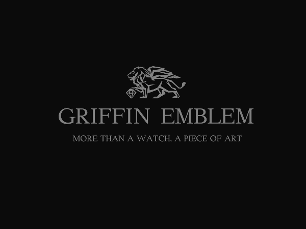 Griffin Emblem 神獅腕錶